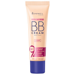 Rimmel 9-in-1 Super Make-Up BB Cream 30 ml (forskellige nuancer)