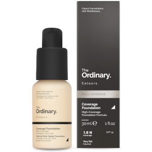 picture of The Ordinary Coverage Foundation with SPF 15 - 2.1P - Medium by The Ordinary Colours