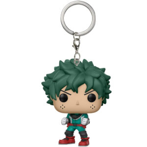 My Hero Academia Deku Pocket Pop! Vinyl Keychain