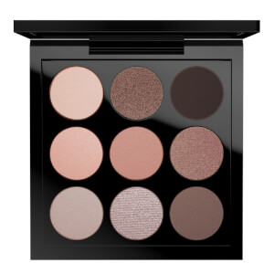 MAC Eyeshadow Palette x 9 - Lidschattenpalette in Dusky Rose