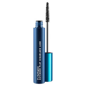 Mascara Extended Play de MAC - Gigablack