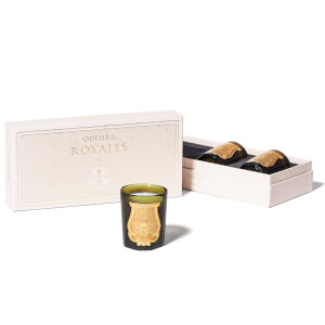Cire Trudon Odeurs Royales Gift Set - Set of 3