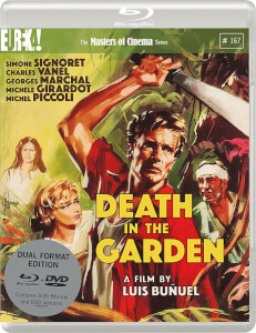 Death In The Garden (Masters Of Cinema) (Dual Format)