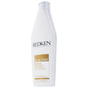 Redken Scalp Relief Oil Detox Shampoo 300ml