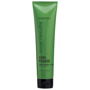 Matrix Total Results Curl Please Contouring Lotion (150ml)