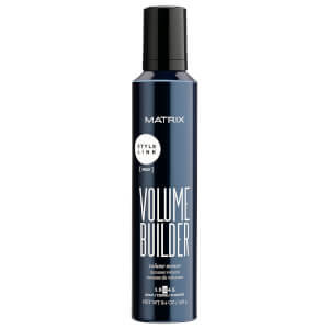 Matrix Style Link Volume Builder Volume Mousse