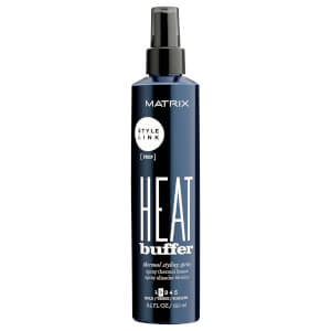 Matrix Style Link Heat Buffer Thermal Spray