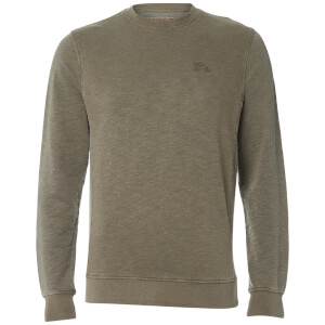 Sudadera Tokyo Laundry Flit - Hombre - Verde