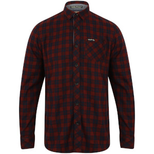 Camisa Tokyo Laundry Glendale - Hombre - Rojo