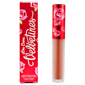 Lime Crime Metallic Velvetines Lipstick (Various Shades)