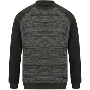 Sudadera Dissident Johan - Hombre - Gris oscuro