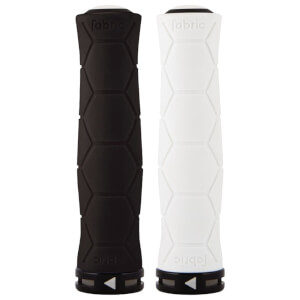 Fabric Semi Ergo Lock On Grips