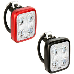 Knog Blinder Mob Four Eyes Rücklicht