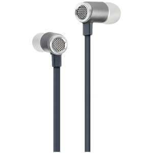 Master & Dynamic ME03 In Ear Earphones - Gunmetal
