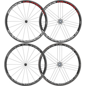 Campagnolo Bora Ultra 35 Tubular Wheelset 2018