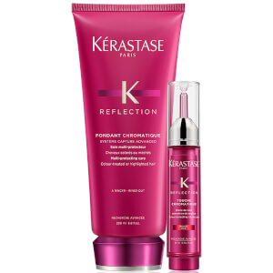 Kérastase Reflection Fondant Chromatique 200ml & Touche Chromatique - Red 10ml