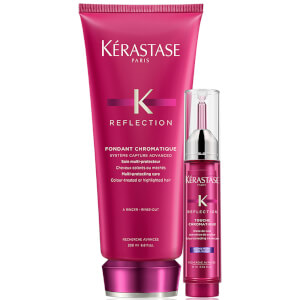 Kérastase Reflection Fondant Chromatique 200ml & Touche Chromatique - Cool Blonde 10ml