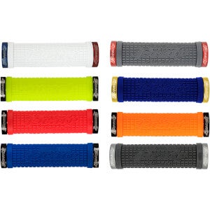 Lizard Skins Peaty Lock-On Grips