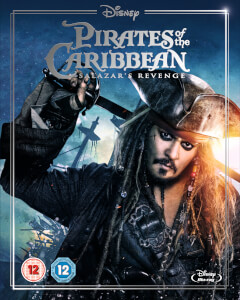 Pirates of the Caribbean: Salazar's Revenge