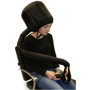 Hair Tools Heat Bonnet casco per asciugatura