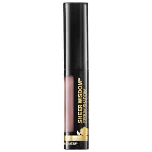 butter LONDON Sheer Wisdom Serum Eye Shadow 4ml - Mauve Mist