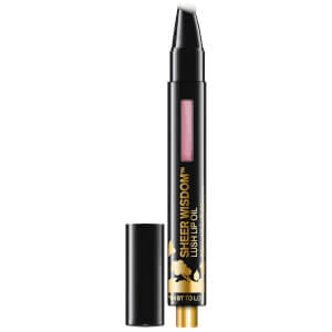 butter LONDON Sheer Wisdom Lip Oil 2.5ml - Ballet Blush