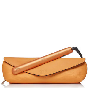 ghd V Gold Amber Sunrise Styler - EU Plug