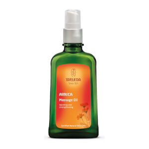 Weleda Arnica Massage Oil 100ml