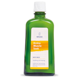 Weleda Arnica Muscle Soak 200ml