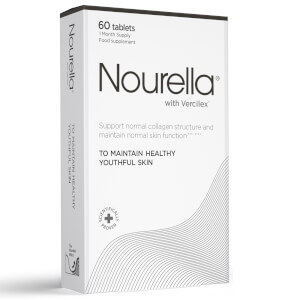 Nourella Maintain Healthy Youthful Skin Active Supplements - 60 Tabletten (1 Monatsvorrat)