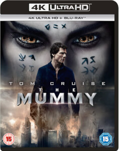 The Mummy (2017) - 4K Ultra HD (Includes Digital Download)