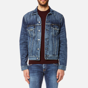 Polo Ralph Lauren Men's Icon Denim Trucker Jacket - Trenton