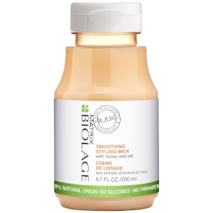 Matrix Biolage R.A.W. Smoothing Styling Milk 6.7 oz
