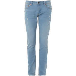 Vaqueros Troy Loop - Hombre - Azul claro denim