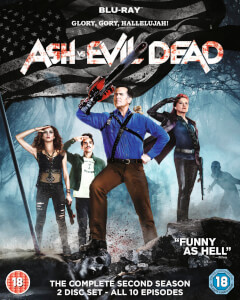 Ash vs Evil Dead - Season 2