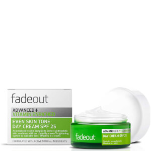 Fade Out ADVANCED + Vitamin Enriched Even Skin Tone Day Cream SPF 25 50 ml