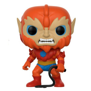 Masters of the Universe Beast Man Funko Pop! Figuur