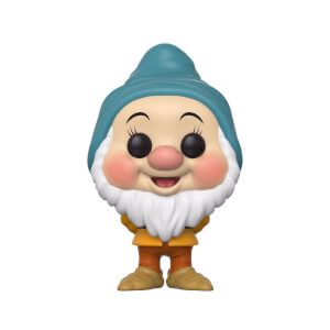 Figurine Pop! Timide Blanche-Neige et les Sept Nains