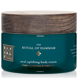 Creme Corporal The Ritual of Hammam da Rituals 220 ml