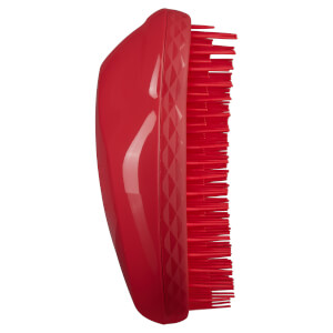 Tangle Teezer Thick & Curly Hairbrush - Salsa Red
