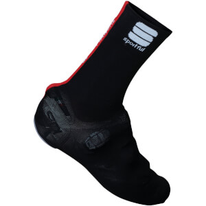 Sportful Fiandre Knit Bootie - Black