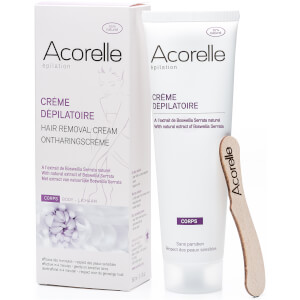 Черная пятница на Lookfantastic Acorelle Hair Removal Cream 150ml
