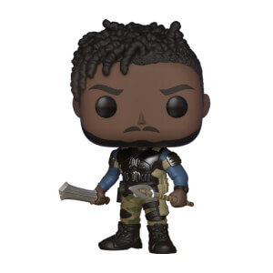 Black Panther Erik Killmonger Pop! Vinyl Figure