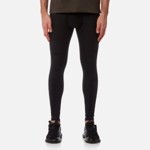 Y-3 Men's Techfit Long Tights - Black