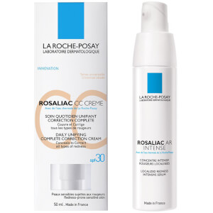 La Roche Posay Rosaliac Uv Rich 40ml Free Shipping Lookfantastic