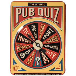 The Ultimate Pub Quiz Party Game from I Want One Of Those