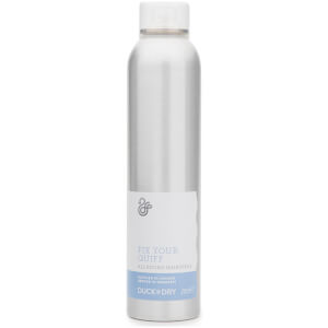 Duck & Dry Fix Your Quiff All Round Hairspray 250ml