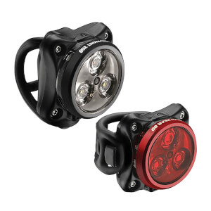 Lezyne Zecto Drive 250/80 Light Set