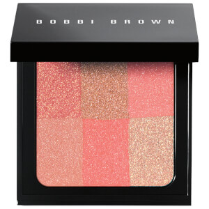 Bobbi Brown Brightening Brick Powder - Coral