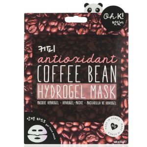 picture of Oh K Coffee Bean Hydrogel Mask